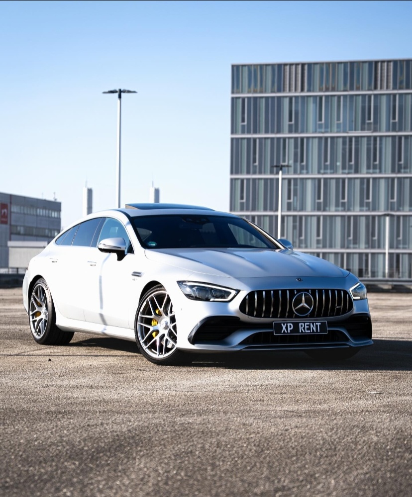 Mercedes-AMG GT 43 Mieten Bad Homburg